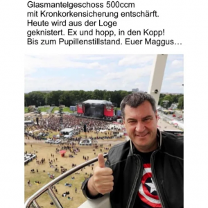 lel der Maggus