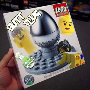 Lego für Erwachsene