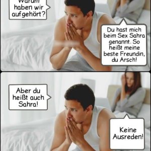 Typisch Weiber