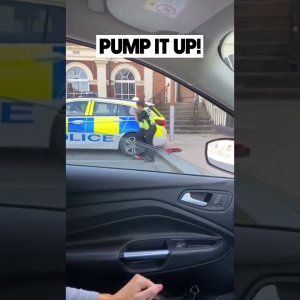 Pump it up!