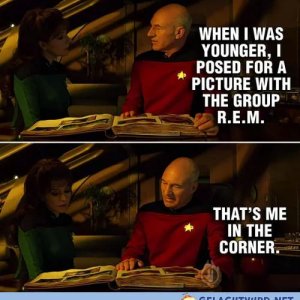 Endlich wieder Star Trek Memes