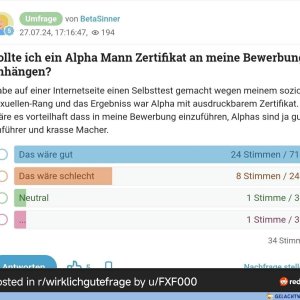 Nächste gute Frage