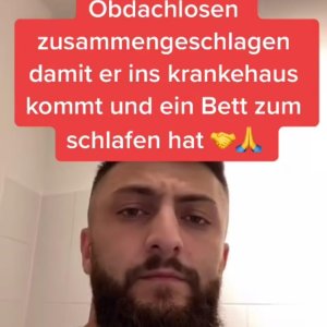Vorbildlich!