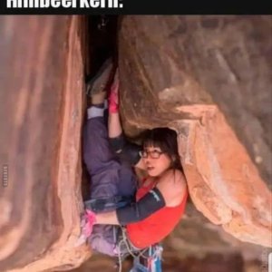 Könnte ich immer ausrasten