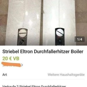 Neulich auf der Toilettentour