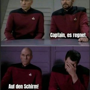 Endlich wieder Star Trek Memes
