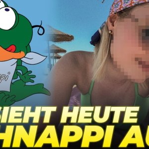 Schnappi leak