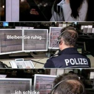 Dachte schon aufgelegt