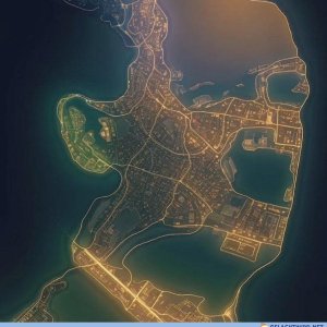 GTA 6 Map geleakt!