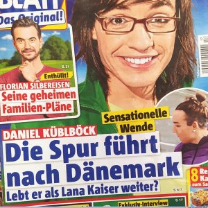 Ich wusste es!