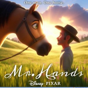 Neuer Pixar mit Fert