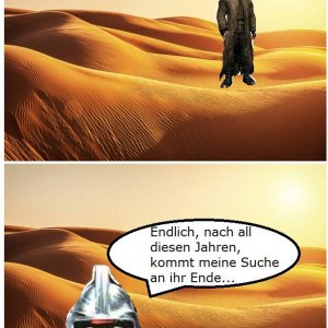 Die Drohnewars - Rehanimiert