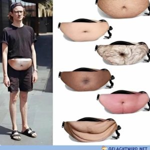 Bauchtasche