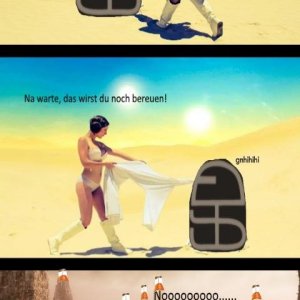 Die Drohnewars / Season I / Episode 1