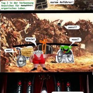 Die Drohnewars / Season I / Episode 3