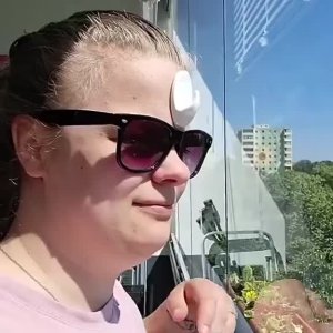 Nie wieder die Sonnenbrille verlegen