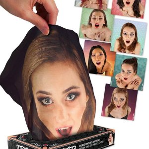 Heute die Blonde oder die Brünette?