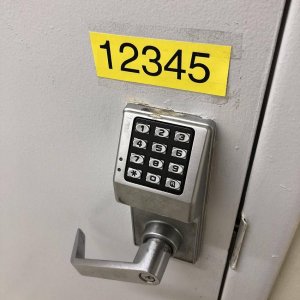 High security