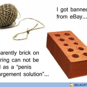 Banned from eBay