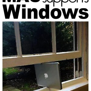 Mac now supports Windows