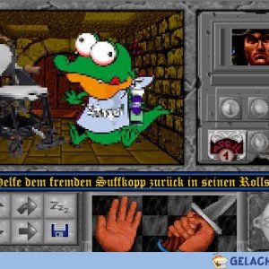 Ultima Rollstuhl XI