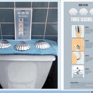 Neulich auf der Toilettentour