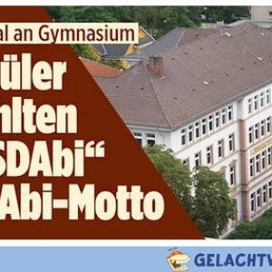 Wollt ihr den totalen Abiball?