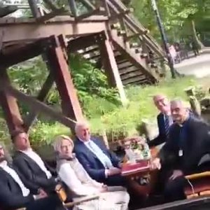 Ah der Herr Steinmeier