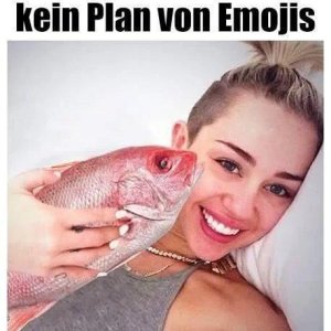 Sowas hab ich ja noch nie gerochen