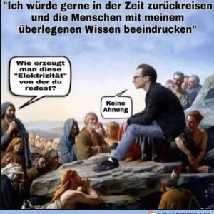 BSK auf Zeitreise
