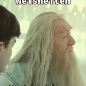 Weisheiten von Dumbledore