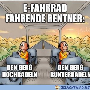 Die sind überall