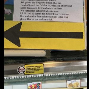 Der Onkel mit dem Speiseeis
