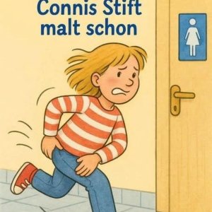 Der sogenannte Kackstift