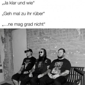 Neulich auf der lachchon