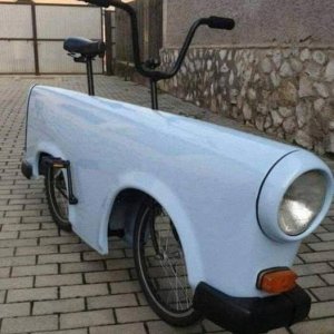 Ostalgie Bike