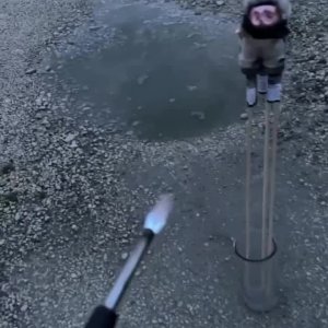 Sollte vermutlich genau so laufen