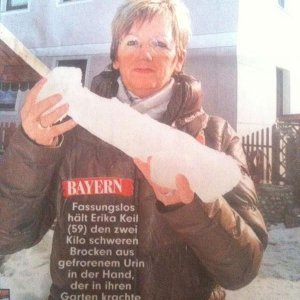 Scheint ihr zu gefallen