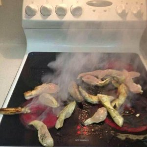 Erstmal Frühstück machen