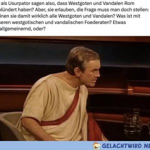 So nicht!