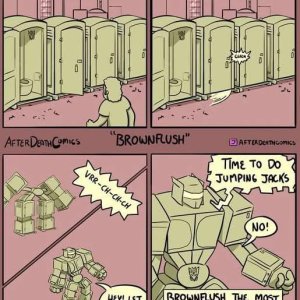 Der etwas unbekanntere Transformer