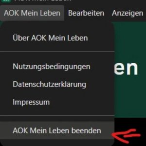 Tu's nicht!!!!!