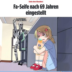 Die Schweine haben es getötet