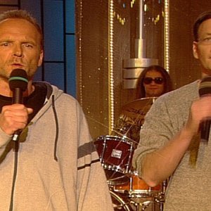 Sächsischer Mega Hit! Die Ö La Palöma Boys live