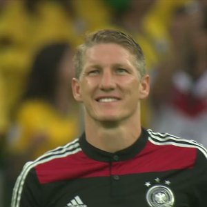 WM 2014 Halbfinale Deutschland - Brasilien 7:1 ganzes Spiel