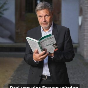 Drei von vier Frauen würden
