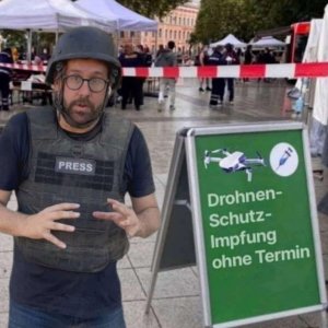Isses wieder soweit?