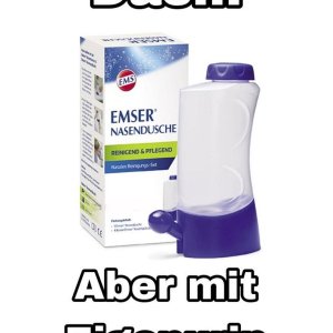 muss ned schmegge muss wirke