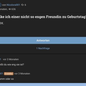 Dumm ist der der dummes tut