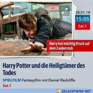 Kann sogar die Sprache der einäugigen Hosenschlangen